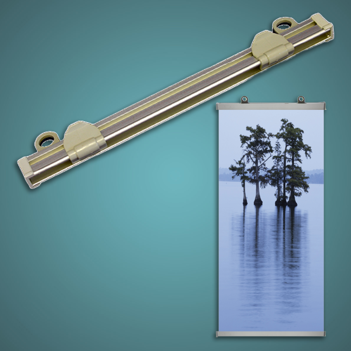 v5.SignMart > Banner Displays > SignMart EZ Snap Custom Size